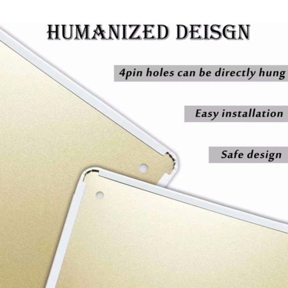 Get Festive: Vintage Hippie Girl Metal‎ Tin Sign - Stay Trippy, Little Hippie - Picture 3 of 5